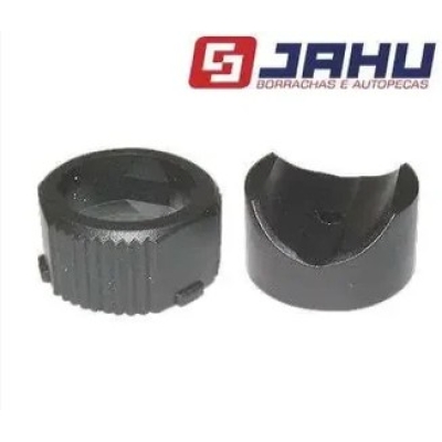 Caixa Direção Bucha/ Tucho Escort 1.8 Kit