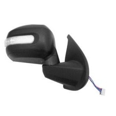 Retrovisor Externo Fiat Strada/ Palio Adventure Locker 08/10 2 Portas Controle Eletrico Lado Direito