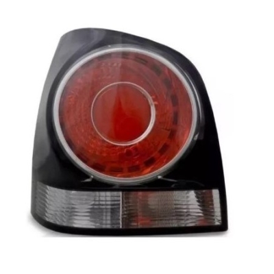 Lanterna Traseira Polo Hatch 2007 A 2013 Lado Esquerdo Fumê