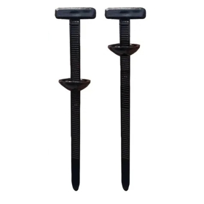 Fivela Braçadeira Universal Nylon Rápido Kit 10 Peças