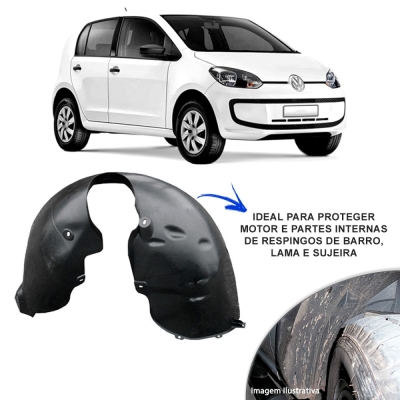 Parabarro - Volkswagen UP 2014/2018 - Dianteiro / Direito