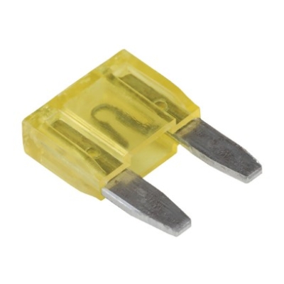 Fusível Lâmina Mini 20 Amperes