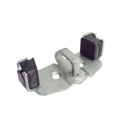 Batente Porta Malas Meriva Agile 2009 A 2014