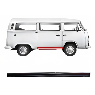 Caixa De Ar - Volkswagen Kombi Karat 1997/2013 - Externa / Lado Direito (Carona)