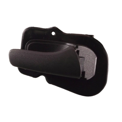 Maçaneta Interna - Chevrolet Classic 2004/2016 / Corsa Hatch 1994/2002 / Corsa Pickup 1995/2003 / Corsa Sedan 1996/2004 / Corsa Wagon 1997/2001 - Cinza / Dianteira / Direito