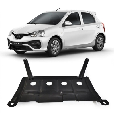 Protetor De Carter Toyota Etios - 2017/2018