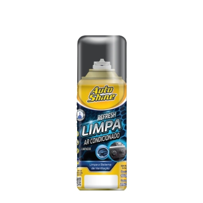 Limpa Ar Condicionado Sport - 250ml.