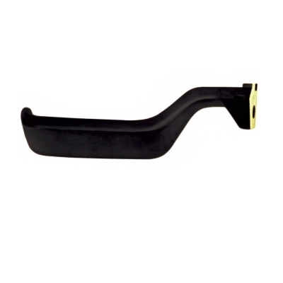 Maçaneta Interna - Ford F1000 / F12000 / F14000 / F4000 1993/1998 - Preto / Dianteira / Esquerdo