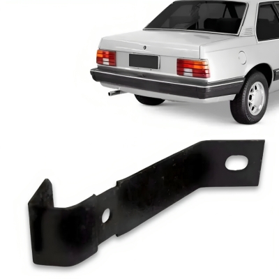 Suporte Do Parachoque - Chevrolet Monza 1983/1990 - Suporte Lateral / Traseiro / Lado Esquerdo (Motorista) e Lado Direito (Carona)