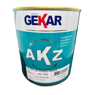 Batida De Pedra Emborrachado Preto 1,2 Kg
