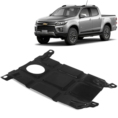 Protetor De Carter Chevrolet S10 - 2012/2015