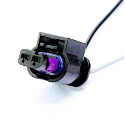 Chicote Sensor De Temperatura Da Água Classic/Onix/Cobalt/Montana/Prisma/Spin Linha Gm Moderna 2 Vias