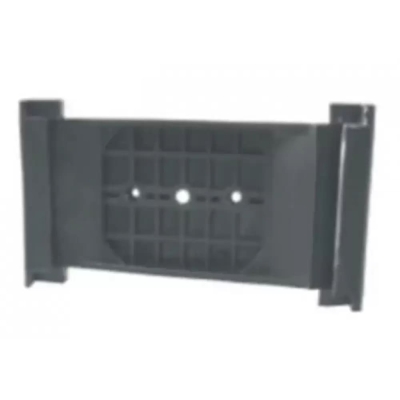 Suporte Da Ponteira Do Para-Choque Traseiro Gm Monza 1982/1990 (Preto).