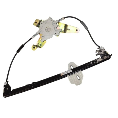 Máquina De Vidro - Fiat Uno 1985/2013 / Fiorino 1988/2013 / Elba / Prêmio 1986/1996 - Elétrico / Fixação Mabuchi / 8 Dentes / Dianteiro / Direito
