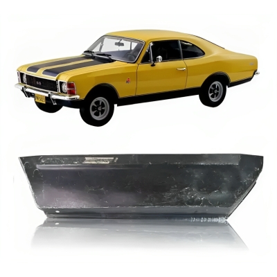 Remendo Lateral - Chevrolet Opala 1968/1992 - Traseiro / Lado Esquerdo (Motorista)