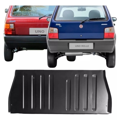 Assoalho - Fiat Uno 1984/2014 - Porta Malas