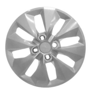 Calota Aro 14 Grid040 Volks Cubo Alto