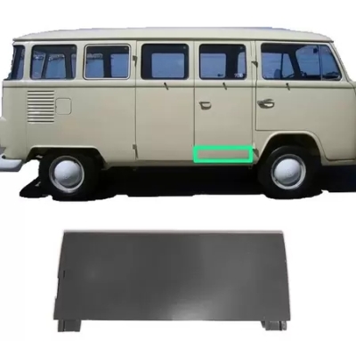 Remendo Da Porta - Volkswagen Kombi 1500 - Porta Central / Lado Direito (Carona)