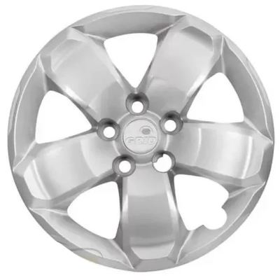 Calota Aro 16 Toro 2017 Prata