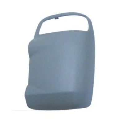 Capa Do Retrovisor Externo Fiat Doblo 2001 A 2010 Lado Esquerdo