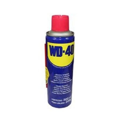 Anti Ferrugem Spray Desengripante Wd-40 300 Ml/200g.