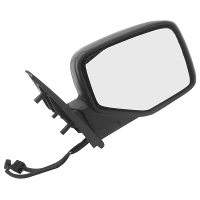 Retrovisor Externo - Ford Ecosport 2003/2012 - Com Controle Elétrico / Direito (Carona)