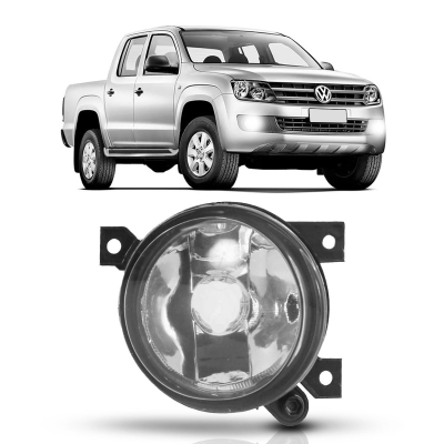 Farol Auxiliar | Vw Amarok, Jetta 2007/2020 - Lado Direito