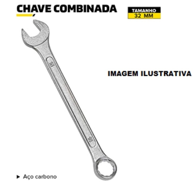 Chave Combinada - 32 MM