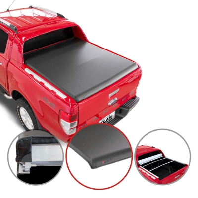 Capota Maritima - Ford Ranger Limited 2012/2021 - Cabine Dupla | Fechamento Trek / Modelo Force