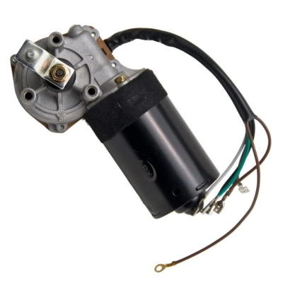 Motor Do Limpador Vw Fusca Após 1968 Brasília Karmann 12v