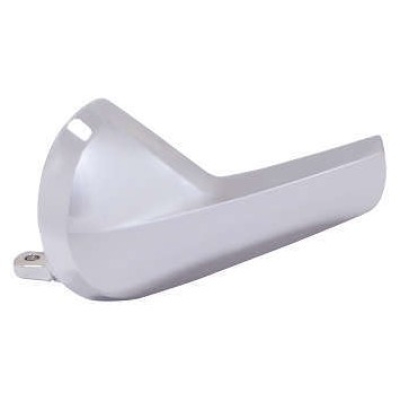 Maçaneta Interna Dianteira/Traseira Gol Após 2013 Lado Direito Cromado