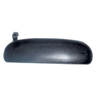 Maçaneta Externa - Ford Courier 1997/2013 - Sem Chave / Tampa Da Caçamba