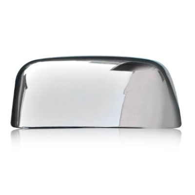 Aplique Do Retrovisor Ford Ecosport 2003 A 2012 Cromado Lado Esquerdo