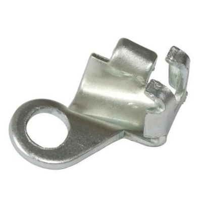 Suporte Cabo Do Freio Roda Lado Esquerdo Sedan/Vt/Brasília