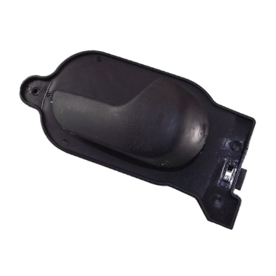 Maçaneta Interna - Ford Ecosport 2002/2012 / Fiesta 2002/2014 - Preto / Dianteira / Traseira / Esquerdo