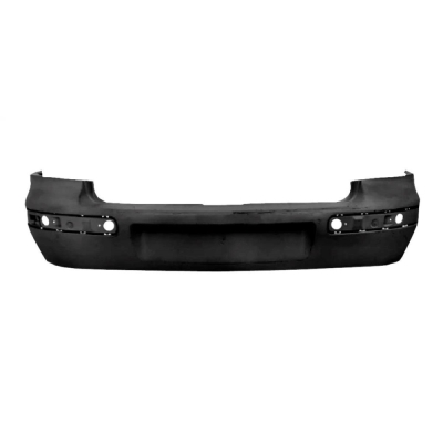 Parachoque Envolvente Traseiro VW Golf 4 / Preto Liso - 1996/2006