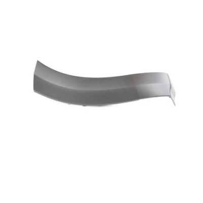 Moldura Do Para-Choque Dianteiro Volkswagen Saveiro 2013 A 2016 Lado Esquerdo Menor