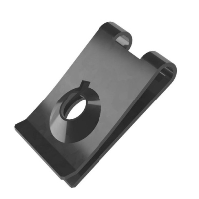 Fixação Paralama Spoiler Lateral Furo 6,3 16,8x25,8 Com Parafuso Kit