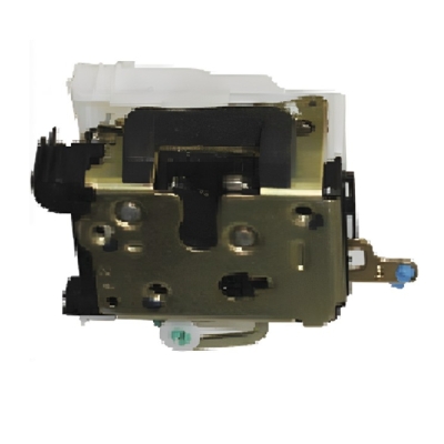 Fechadura Da Porta - Chevrolet Celta 2000/2016 / Prisma 2006/2013 - Mecânica / Predisposta Elétrica / 4 Portas / Dianteira / Direito