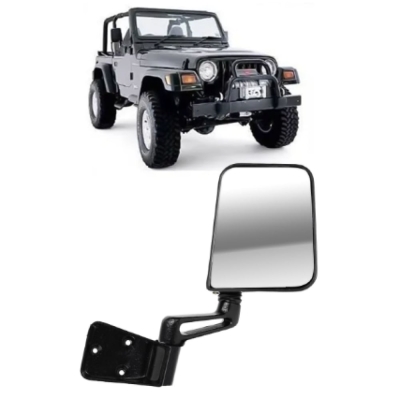 Espelho Retrovisor Externo Jeep/Toyota Após 1992 - Lado Direito