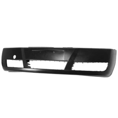 Parachoque Envolvente Traseiro GM Astra Sedan, Hatch / Preto Liso Com/ Sem Furo Para Milha - 2003/2012