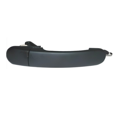 Maçaneta Externa - Volkswagen Gol / Parati 1999/2014 (G3 e G4) - Sem Chave / Preto / Duas Portas / Direito