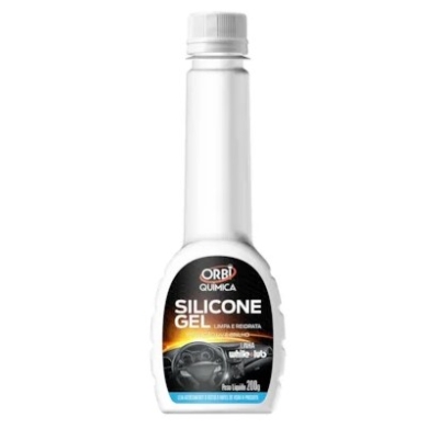 Silicone Gel Limpa Painel 200ml