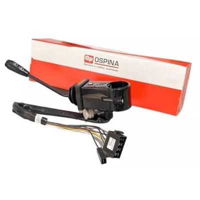 Chave Seta Mb 608 1113 1313 1513 1518 Com Lampejo + Buzina