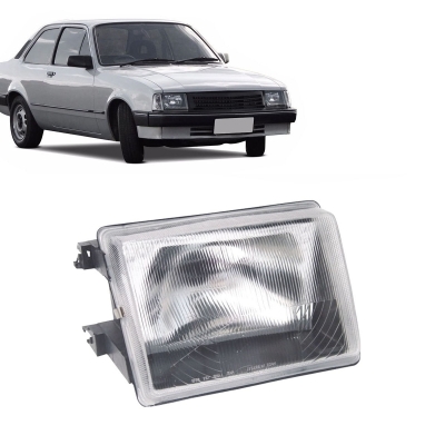 Farol > Gm Chevette, Marajo, Chevy 500 1983/1993 - Lado Direito