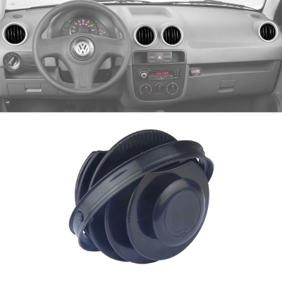 Grade Do Difusor De Ar Do Painel - Volkswagen Gol / Saveiro 2006/2012 (G4 e G5) / Voyage G5 2009/2012 - Central / Lateral / Direito / Esquerdo / Globinho / Completo