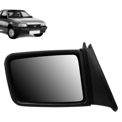 Retrovisor Externo - Chevrolet Ipanema / Kadett 1989/1998 - Sem Controle / Esquerdo (Motorista)