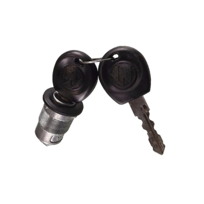 Cilindro Do Porta Malas - Volkswagen Gol / Voyage 1980/1994 / Passat 1981/1988 - Com Chave