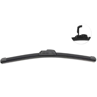 Palheta Limpador De Para-Brisa Dianteiro Traseira Soft Universal 23 Polegadas