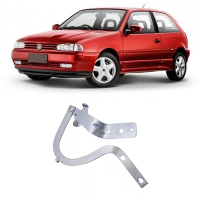 Braço Do Capô - Volkswagen Gol / Parati / Saveiro 1995/1999 (G2) - Lado Esquerdo (Motorista)